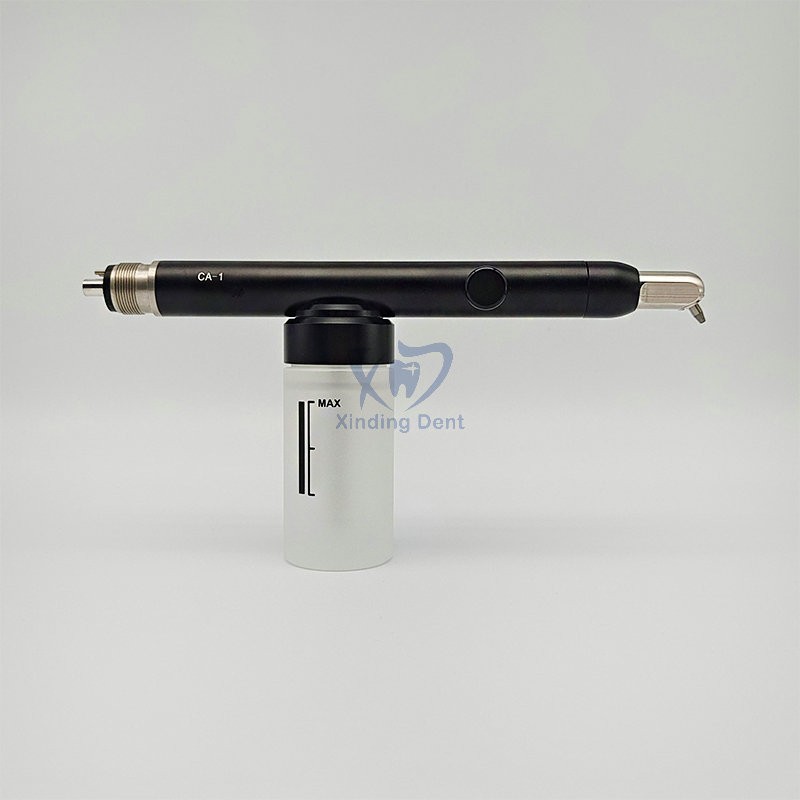 COXO Dental Air Abrasion Aluminum Oxide Sandblasting Gun Sandblster Orthodontic