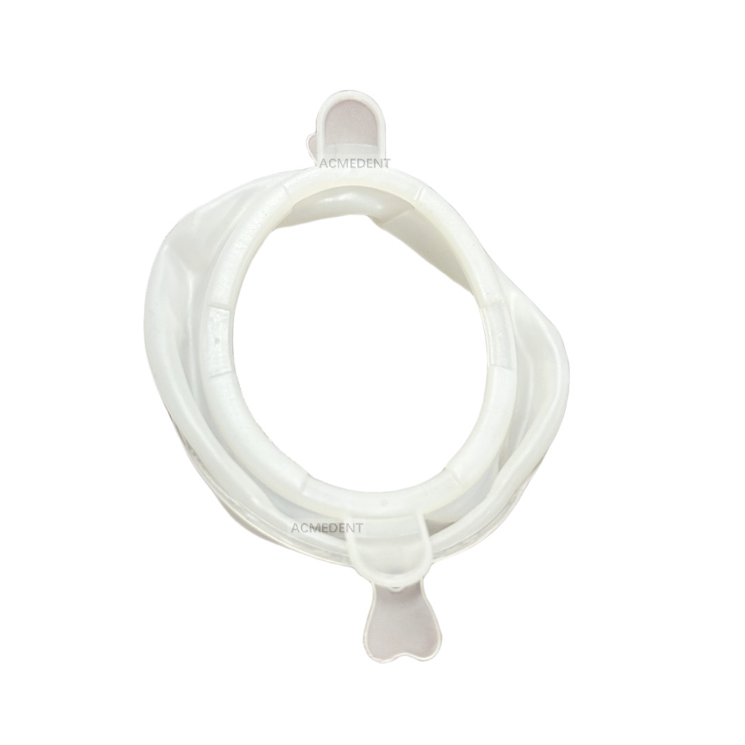 20Pcs Dental Mouth Opener White Large Size Cheek Retractors Lips Protect Openers