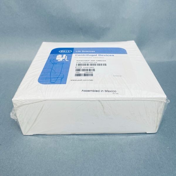 Pall Nanosep Centrifugal Device Omega 30K Pack of 100