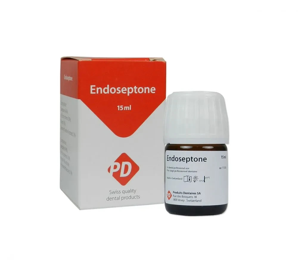 PD Swiss Endoseptone for Gangrene of Pulp 15ml Bottle Free Shipping