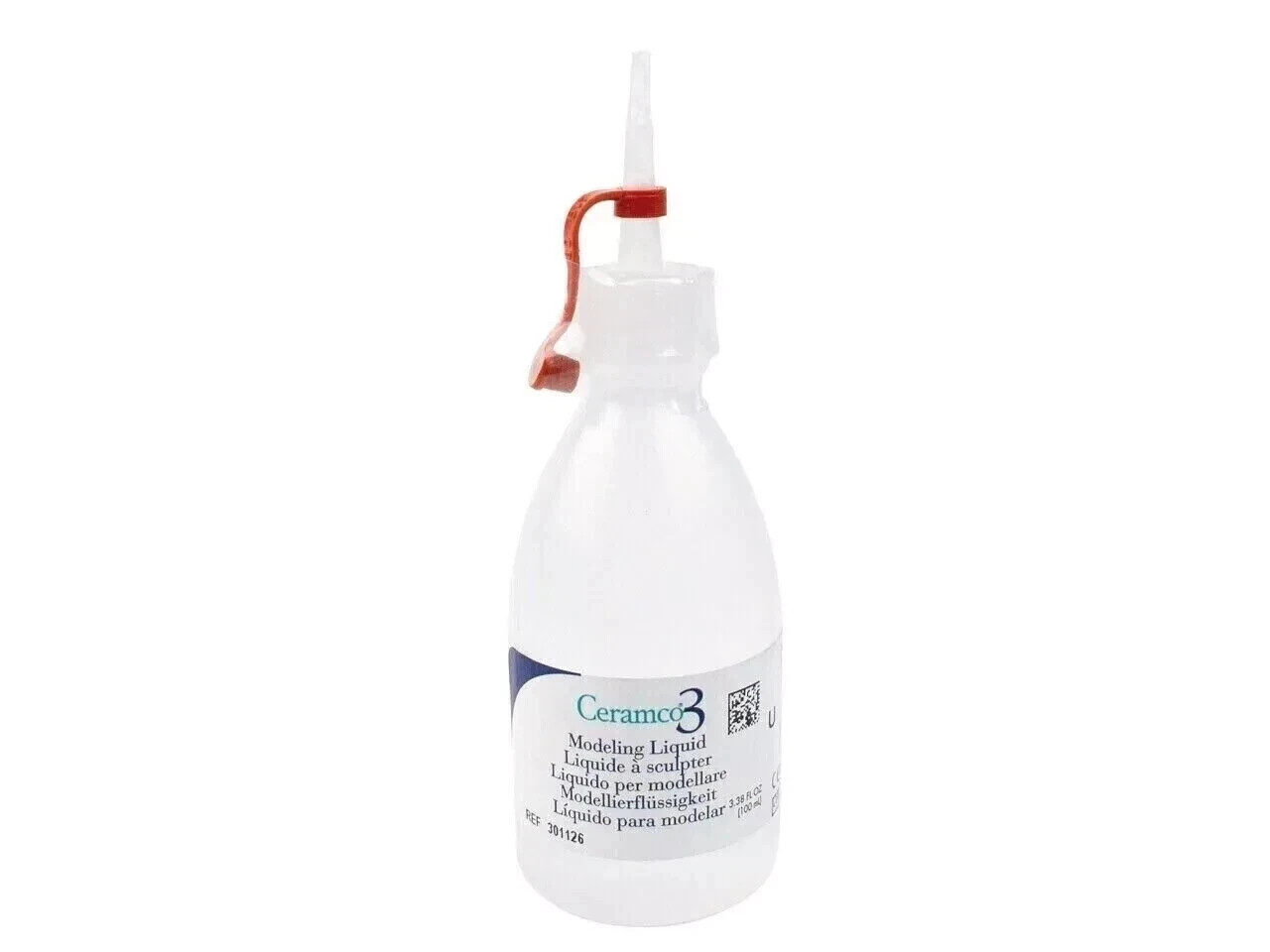 Dentsply Ceramco 3 Stain and Glaze Liquid 100ml Bottle FreeShipping