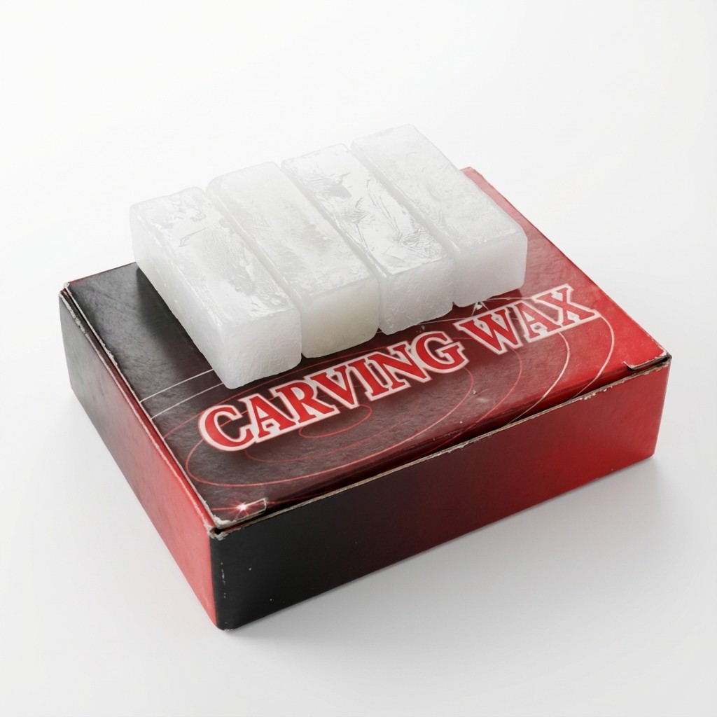 MDM Carving Wax Blocks