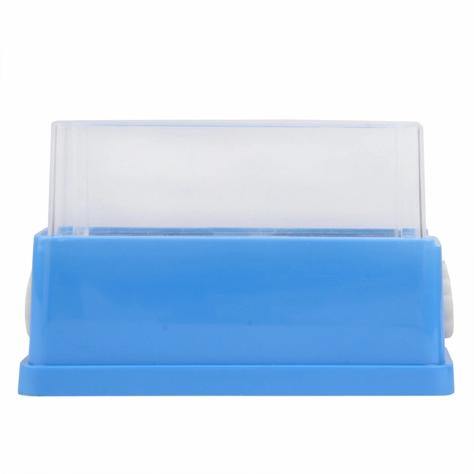 Dental Lab Cotton Tips Micro Brush Applicator Slides Dispenser Container Holder