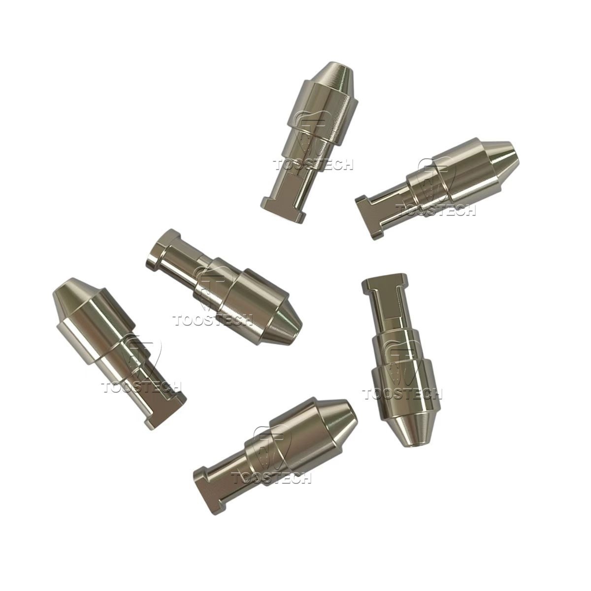 1/6/10/20/50pcs Dental MU analog Multi unit analog fits to Neodent GM D4.8mm