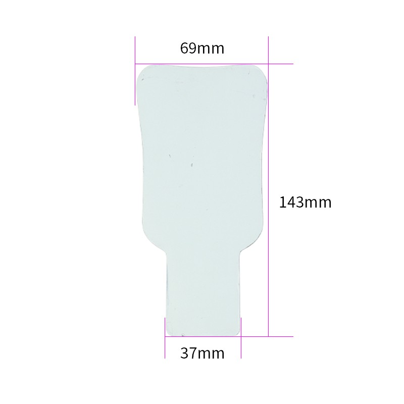 Dental Orthodontic Mirror Automatic Anti-fog Mirrors Oral Photography Reflector