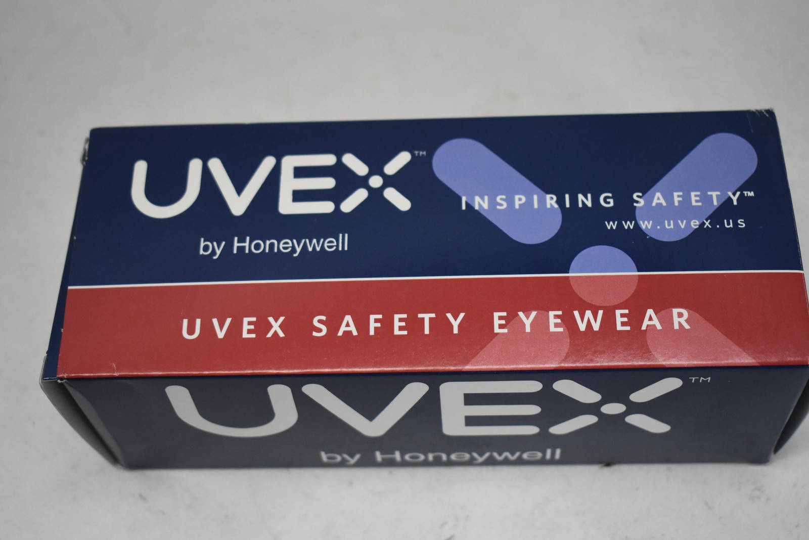 Uvex Honeywell UltraSpec 2001 Clear UD Duo Safety Glasses S0112 Eyewear PPE