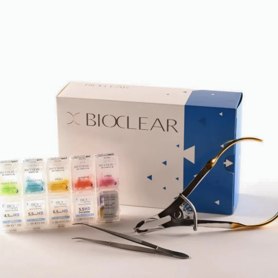 Bioclear Biofit HD Posterior Kit – Matrix System for Posterior Free II Ship