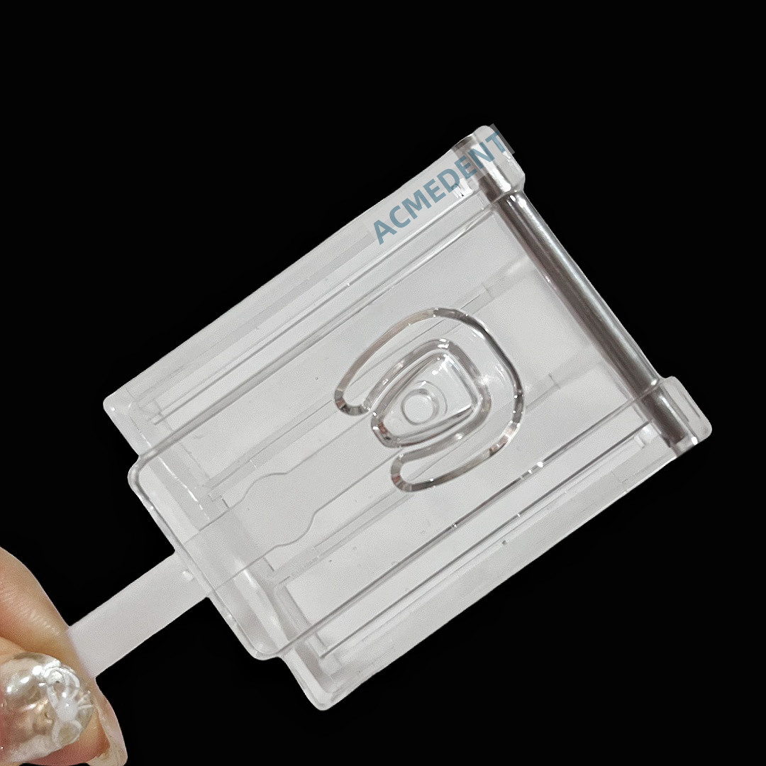 Dental DIY MINI Shade Guide Mould Make Your Own Custom Shade Tabs Composite VITA