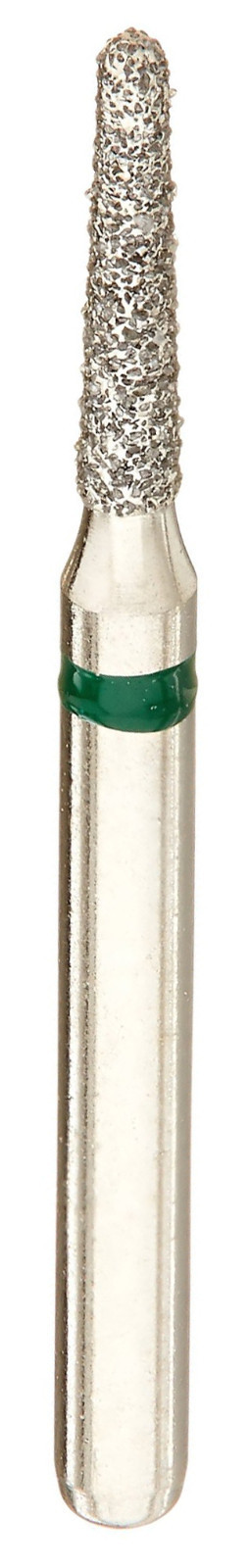 CROSSTECH MultiUse Dental Diamond B5SC,RNDTPR 855/012C,Coarse, 5 Burs