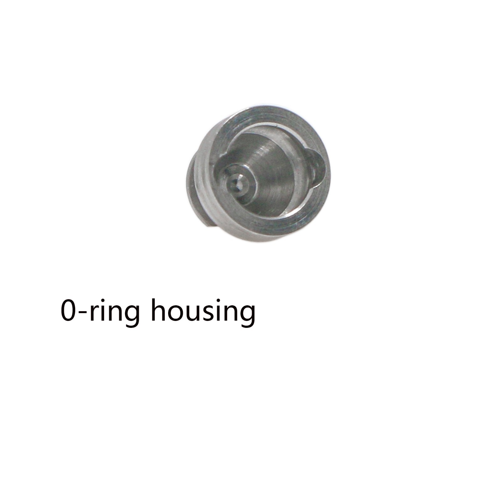 Dental Ball Attachment Abutment Denture Repair Parts O-ring Cap for Hiossen Osst