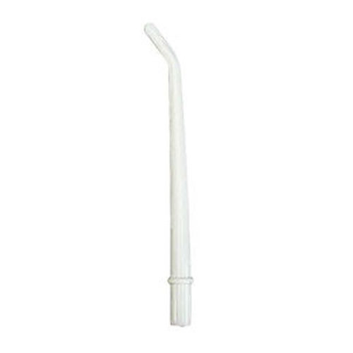 Plasdent 8020 250x White Universal Disposable Surgical Aspirator Suction Tips