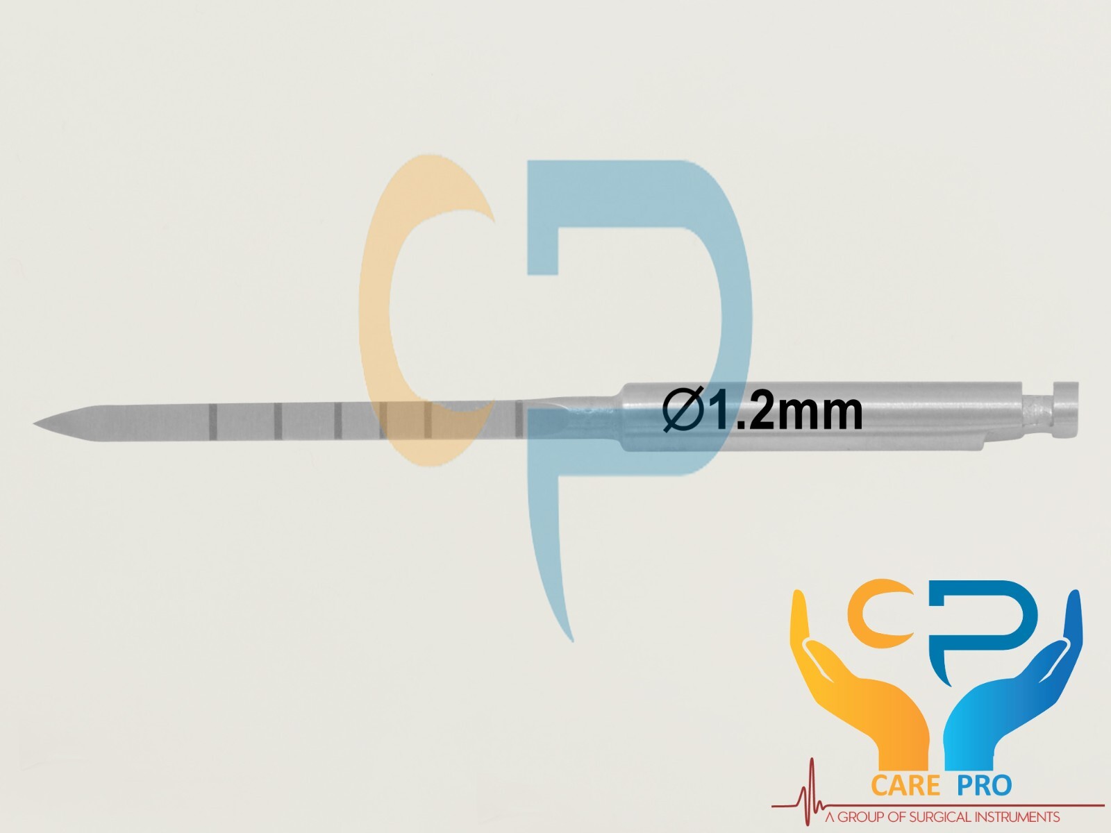 Lance Pilot Drill 1.2mm & 1.5mm For Dental Surgical Tool Instrument Set