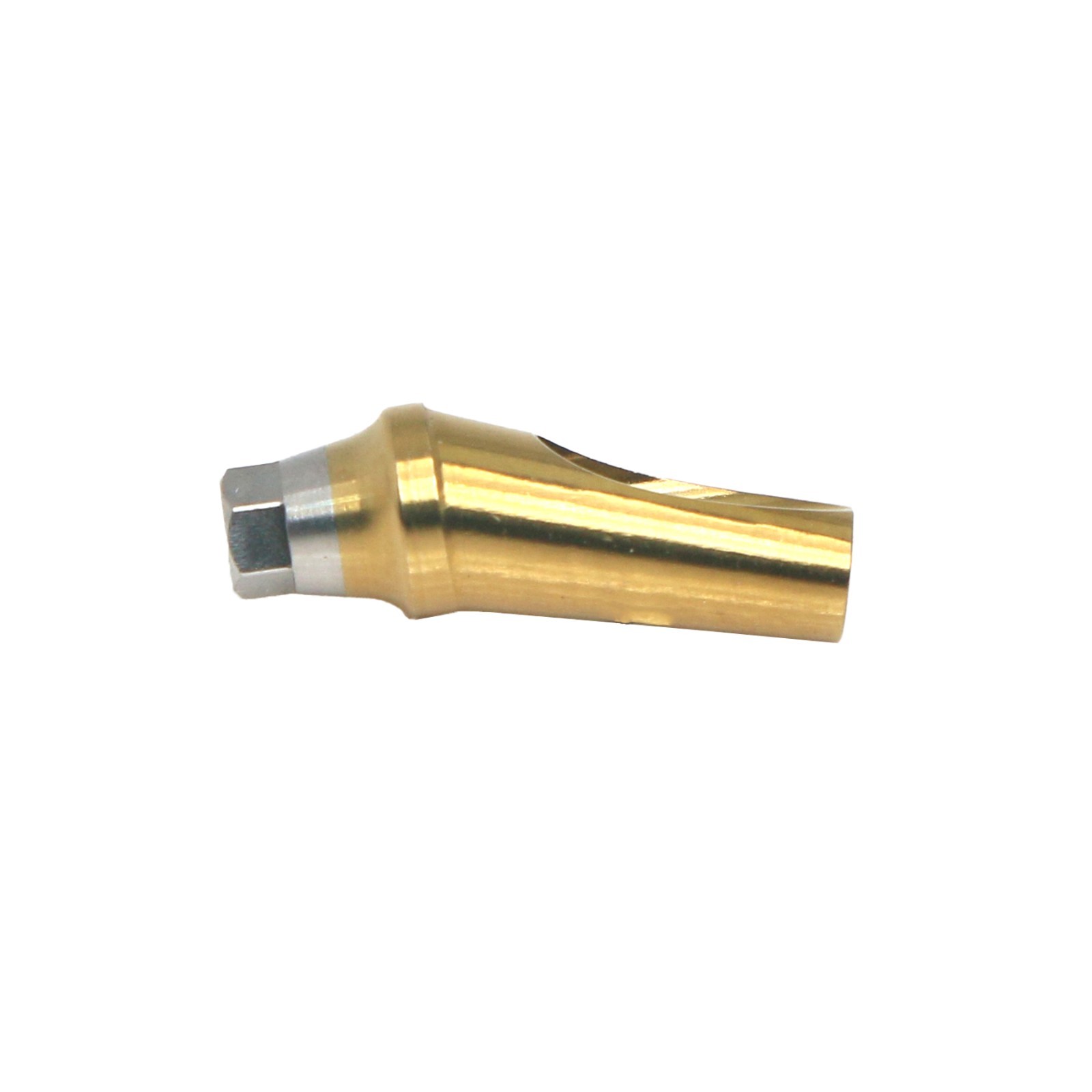 17° Angulated Angled Anatomic Abutment M/R Hex A/B Type Fit Hiossen Osstem TS
