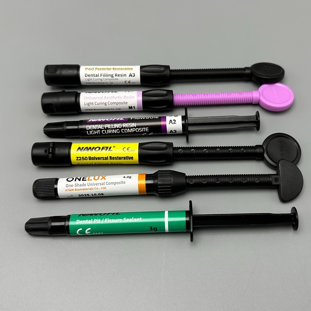 1Pc Dental Universal Resin composite Light Curing Composite Sealant Filling