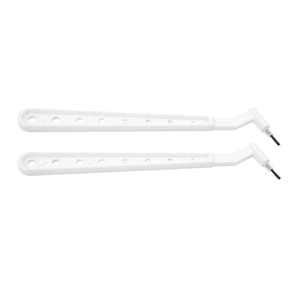 Dental Resin Composite Disposable Micro Brushes Applicator Brush Tip+Brush Handl