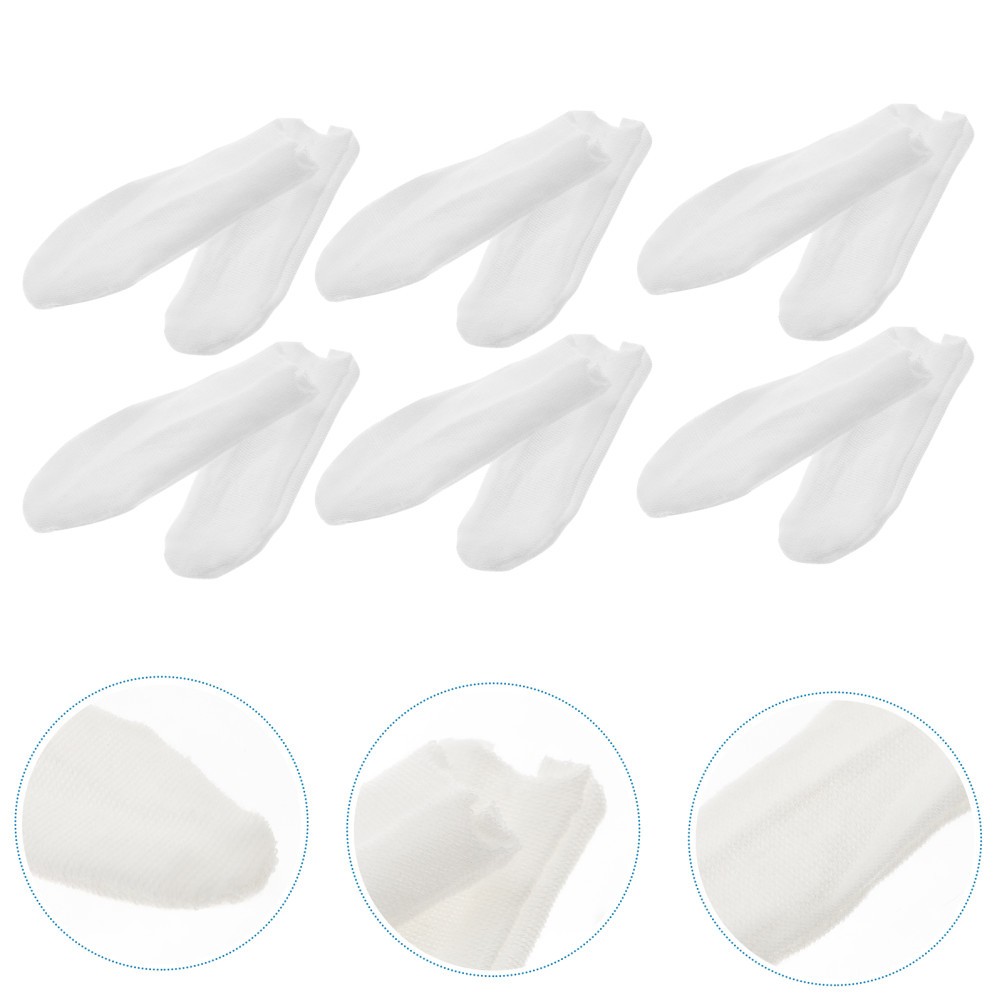 150 Pcs Finger Sleeves Protectors Breathable Cots Waterproof Cover