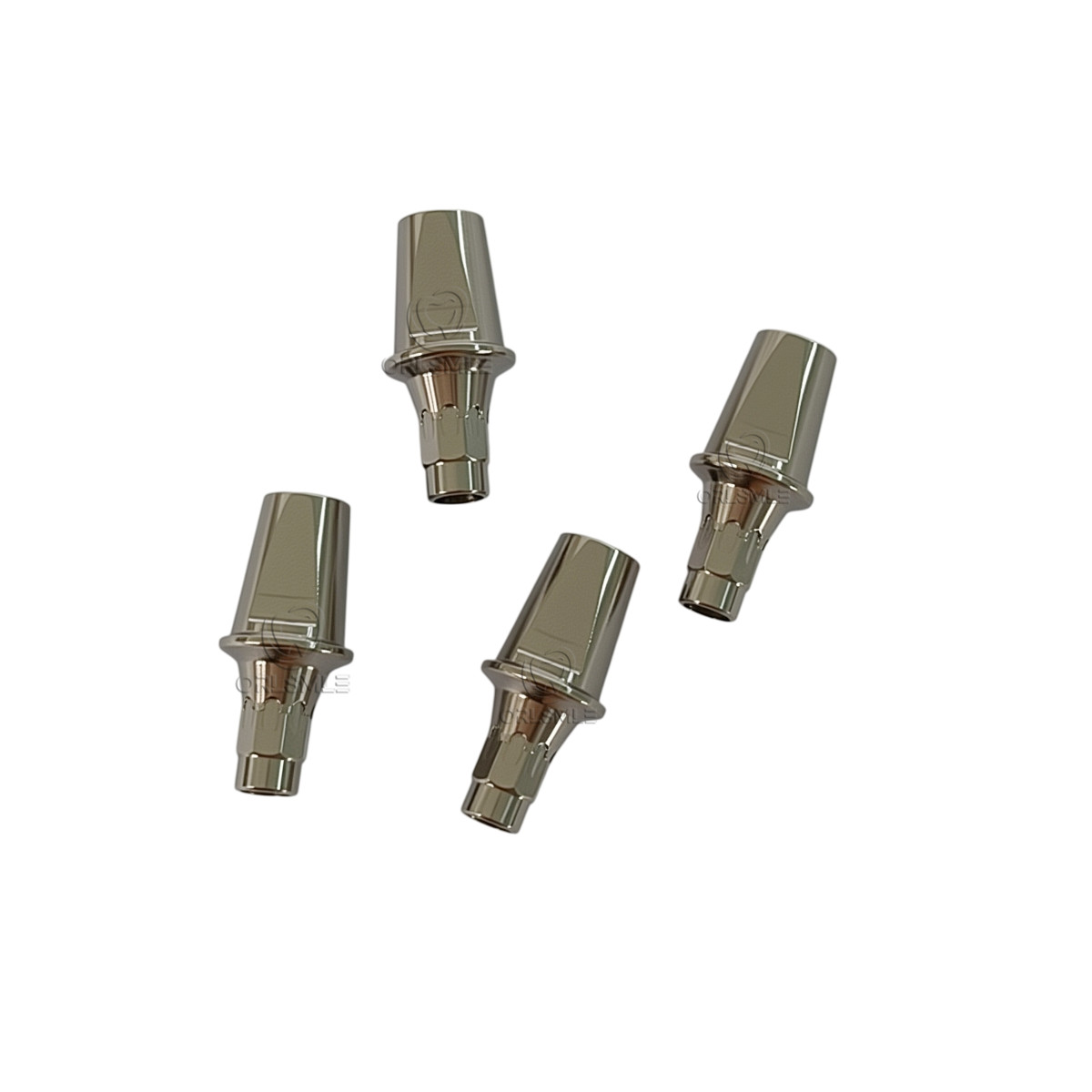 1/4/6/10/20 pcs Straight abutment fit to Megagen Blue Diamond RC GH1-4mm