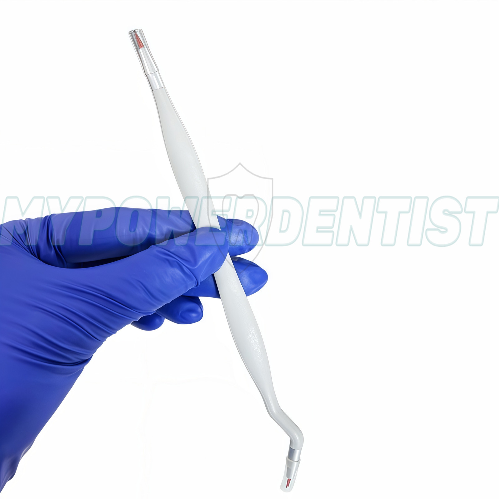 1Box Dental Resin Brush Pen Mini Micro Replaceable Brushes Head Straight/Curved