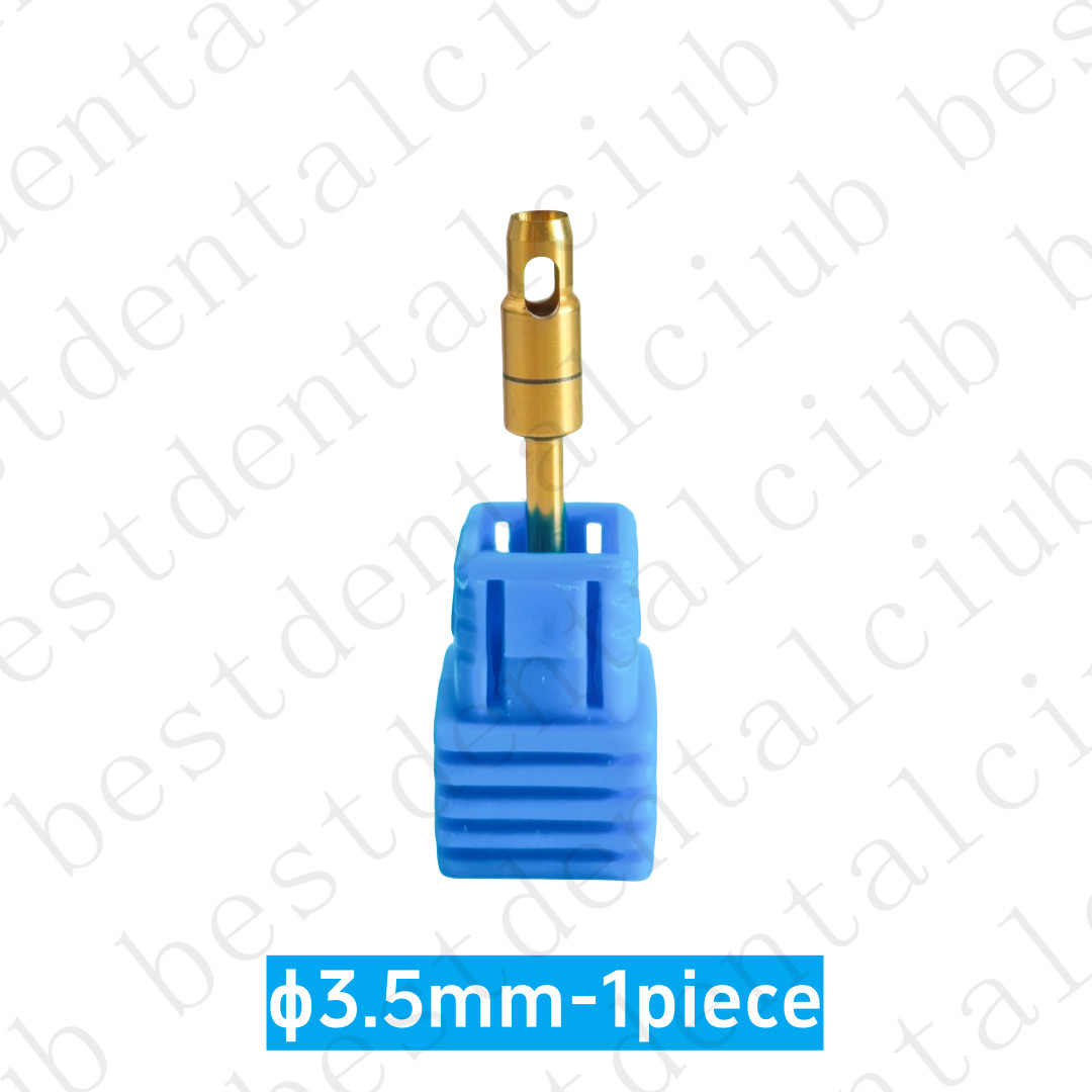 Tissue Punch Drill FitWith Im plant Guided Digital Full Kit 4.5 3.5 DGS Sleeves