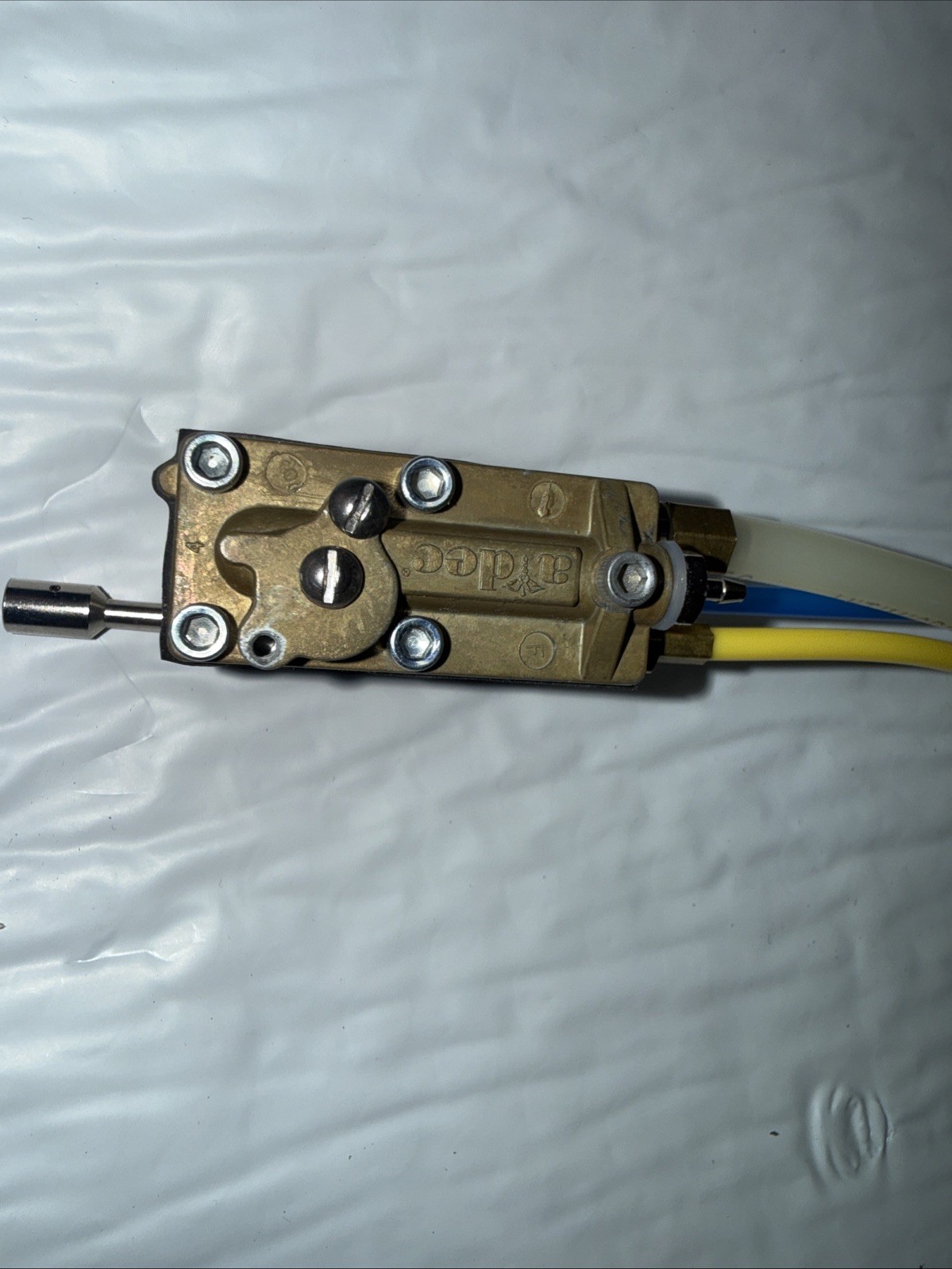 New O/BAdec Century Plus Dental Delivery Unit Control Block (38.0540.00)