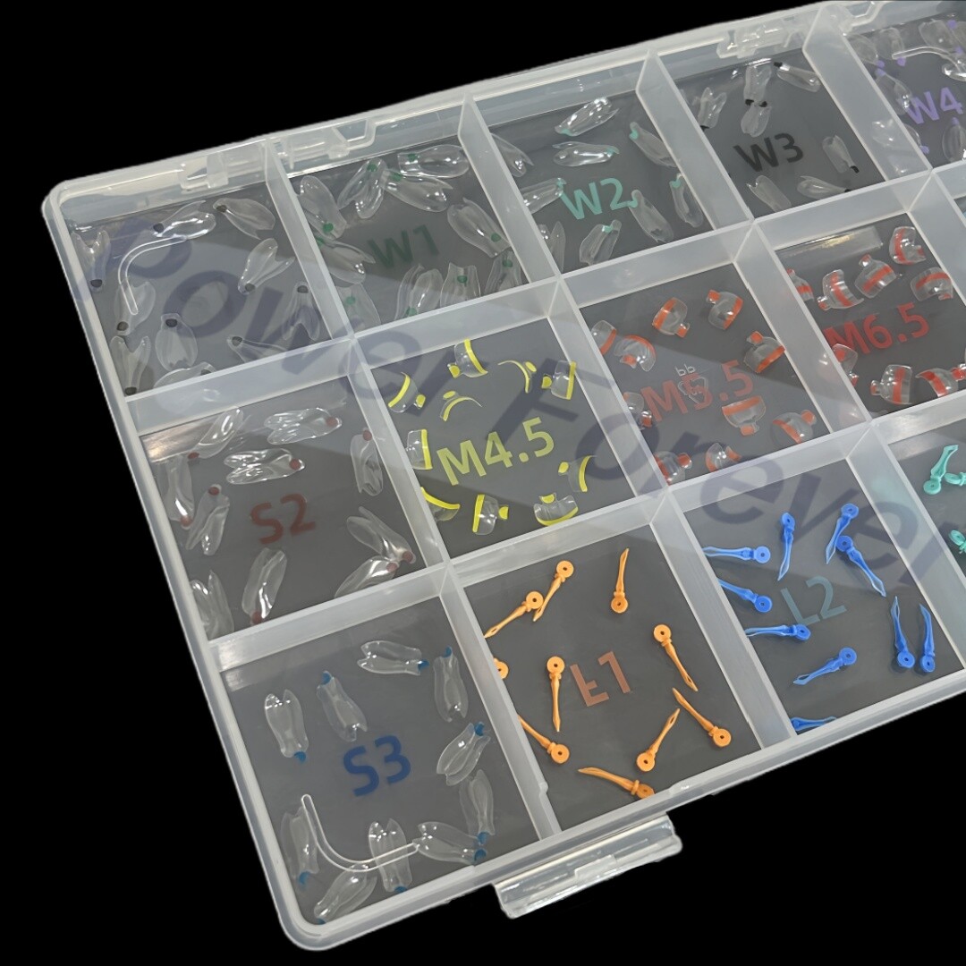 Dental Clear Matrix Diastema BT Matrices Wedges Similar with BioClear Matrice