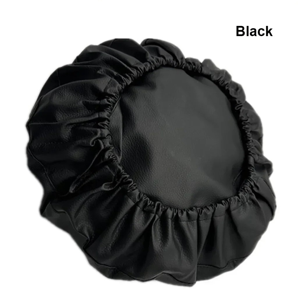4Pcs/Set Dental Unit Chair Cover Sleeves Protector Waterproof PU Leather Set