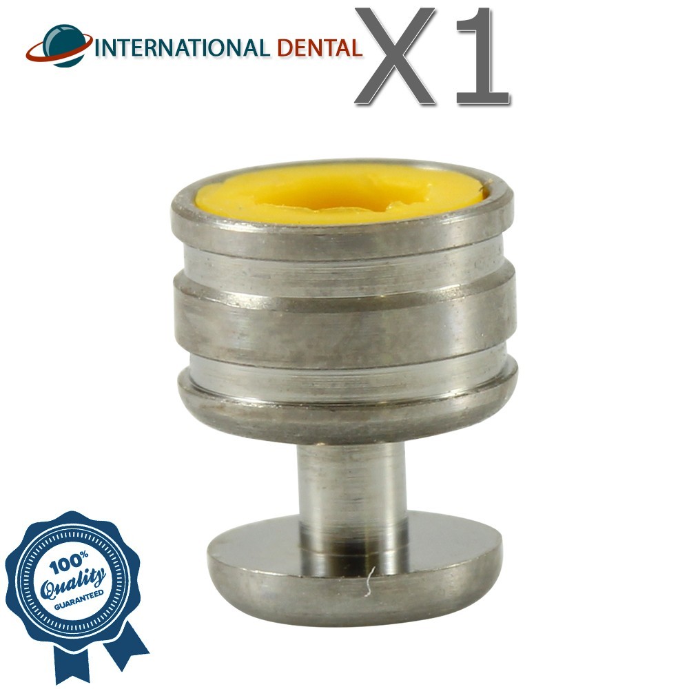 Dental Impression Coping Transfer For EKoator Attachment Closed Tray Overdenture