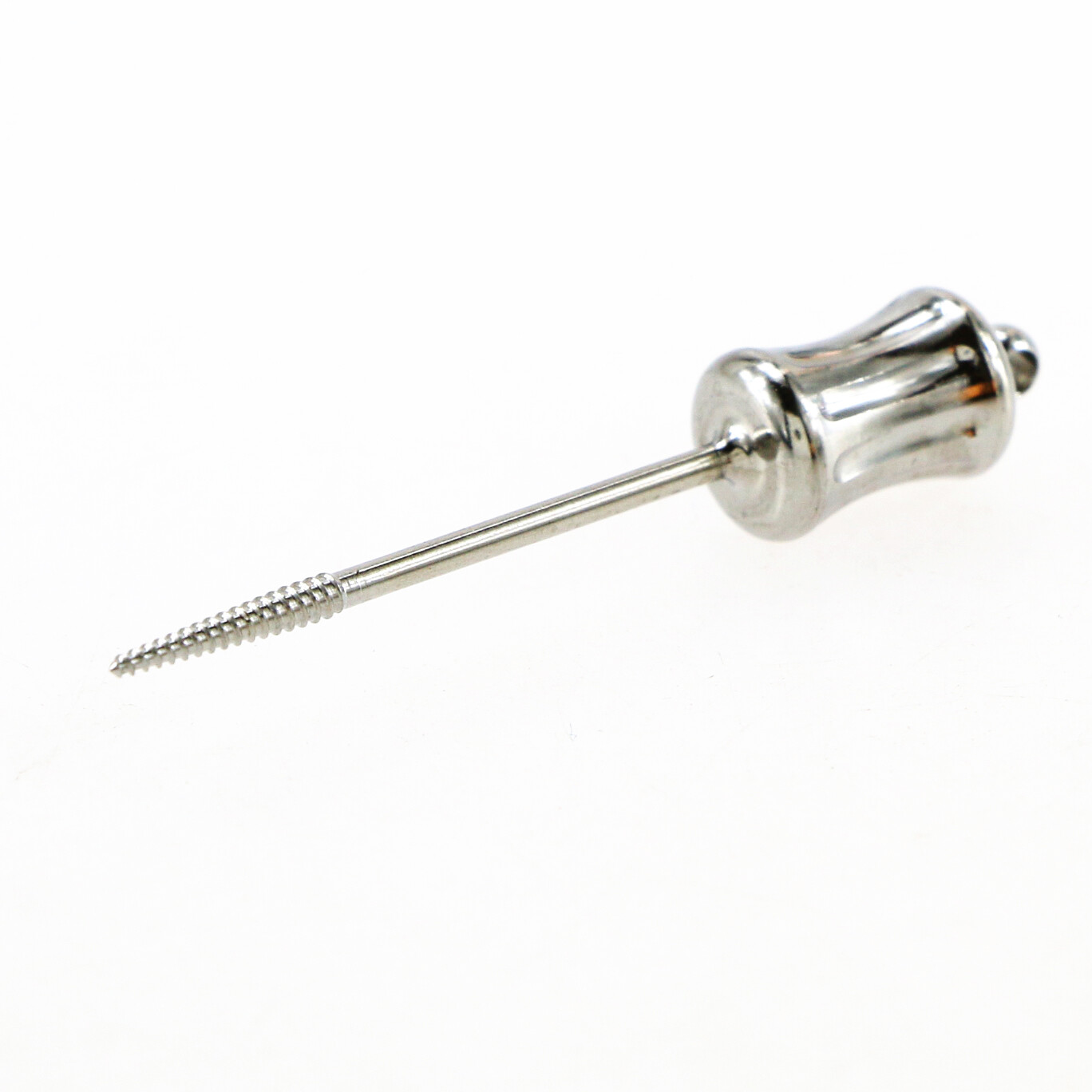 Dental Manual Extractor Extract Apical Root Fragment Part Long 44mm Short 33mm