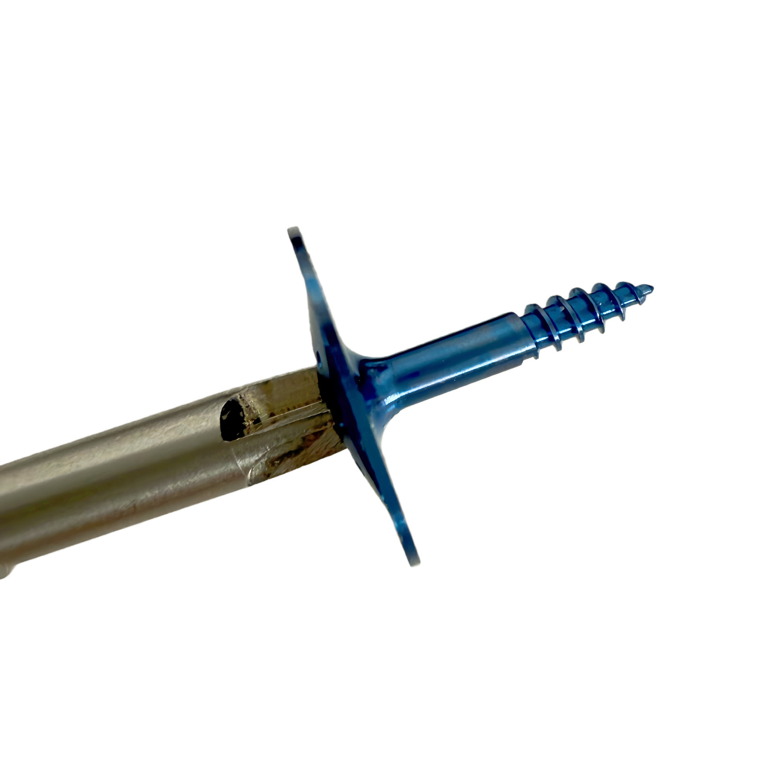 USA 3Pcs/set Dental Blue Tent Screws Wide Guided Bon Regeneration Tenting Screw