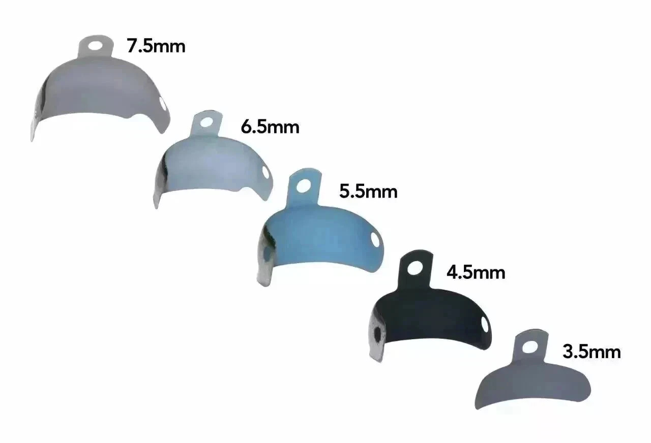 Dentsply 659740 Palodent Plus Sectional Matrix System Matrices All Size free s..