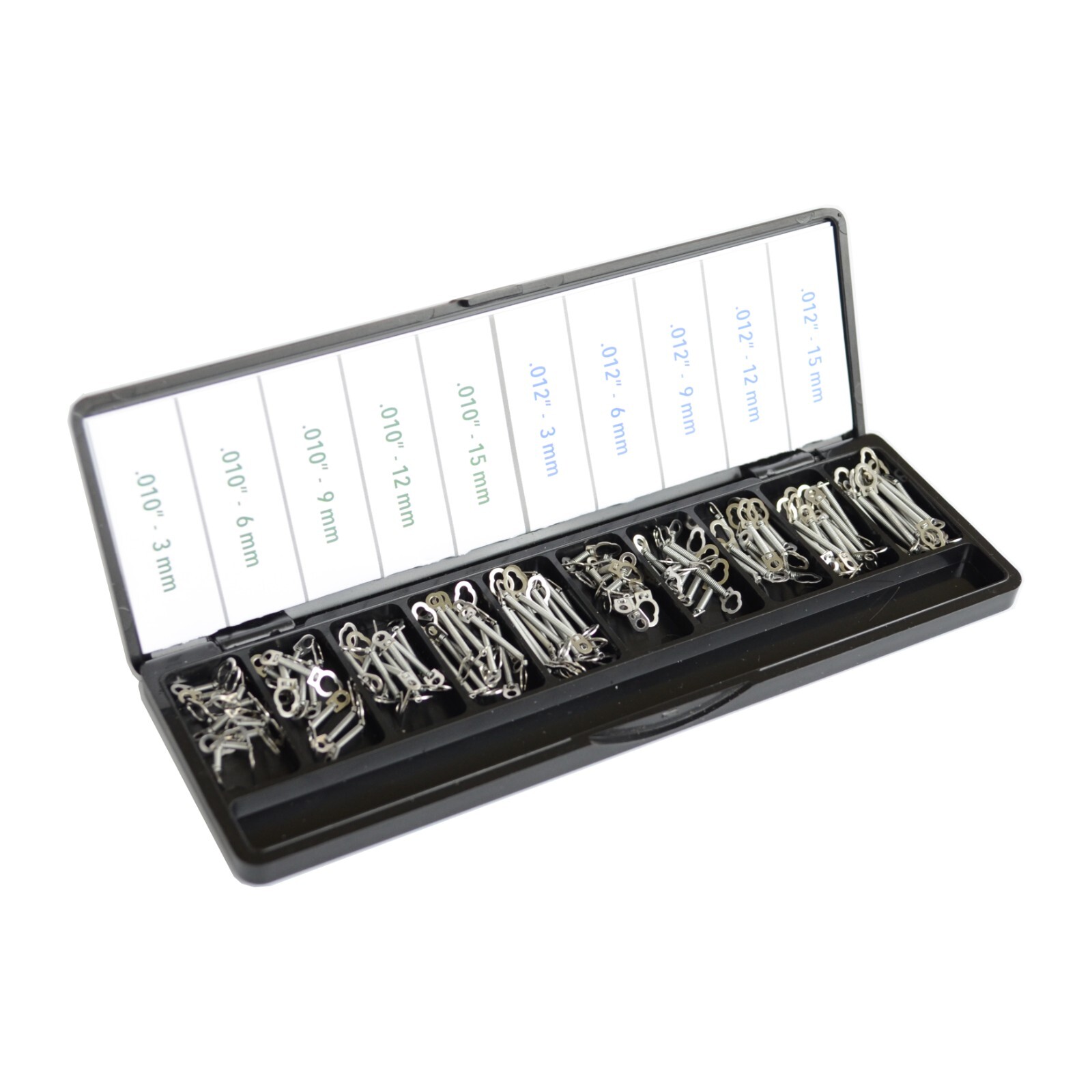 J&J Ortho Dental Orthodontic NiTi TAD Standard Closed Coil Spring Optional Size
