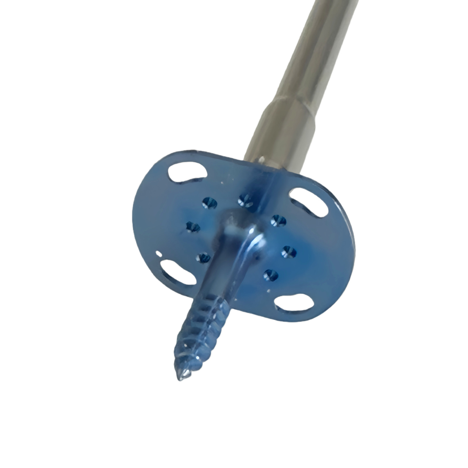 USA 3Pcs/set Dental Blue Tent Screws Wide Guided Bon Regeneration Tenting Screw