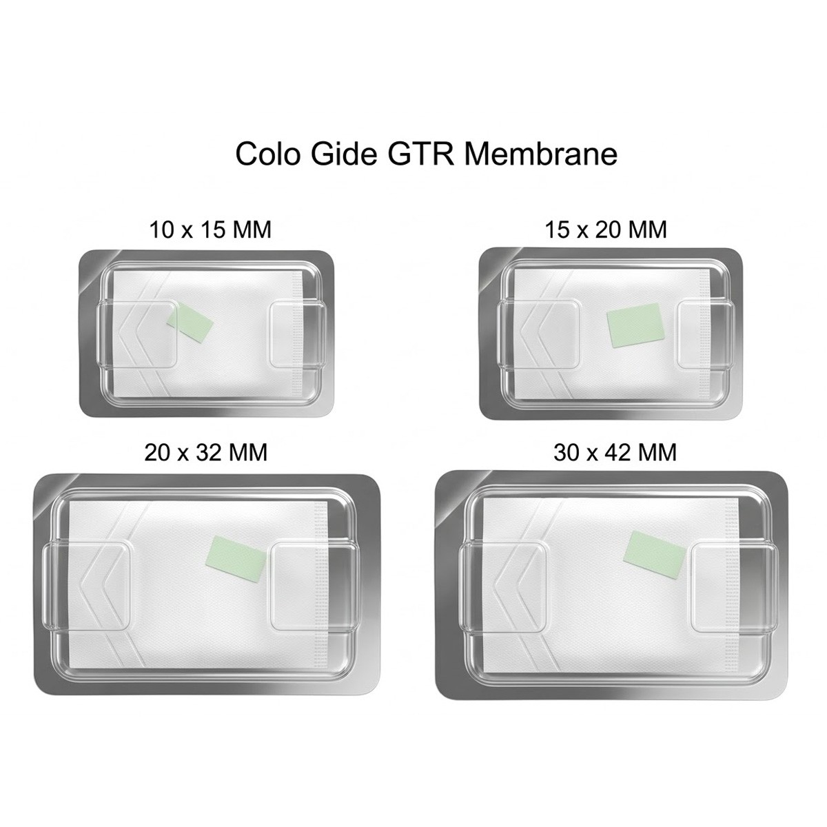 Cologenesis ColoGide GTR Membrane – Pack Of 1