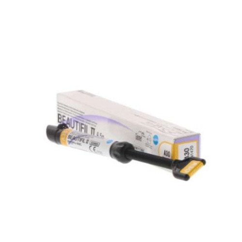 Shofu Dental 1420 Beautifil II Composite Syringe A3 Opaque 4.5gm