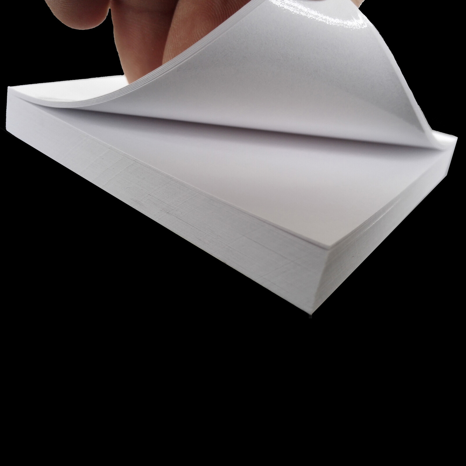 50 Sheets/Book Dental Disposable Mixing Pad Paper Impression 2-Side S/M/L cement