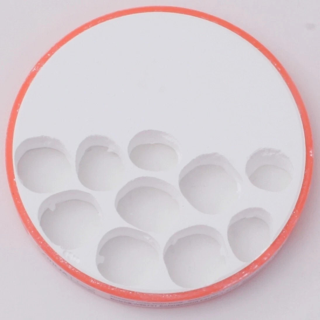 Used Scratched Zirlux FC2 Zirconia Disc Blank U4 98.5×12 mm 1.2190 Enlargement