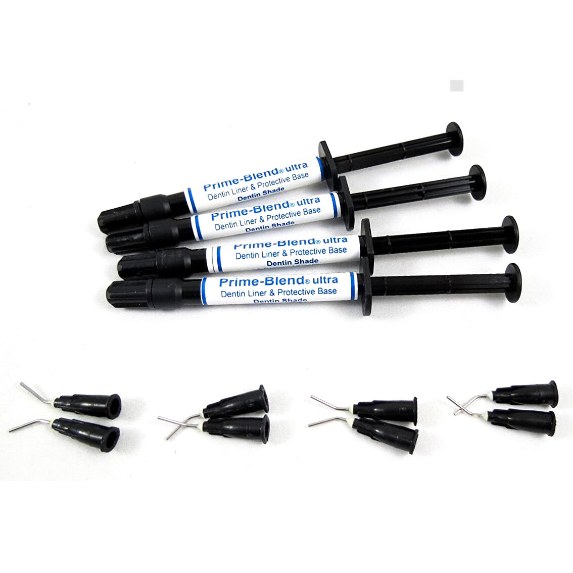 LOTx2 Dental Prime Blend Ultra Dentin liner protective light cure calcium USA