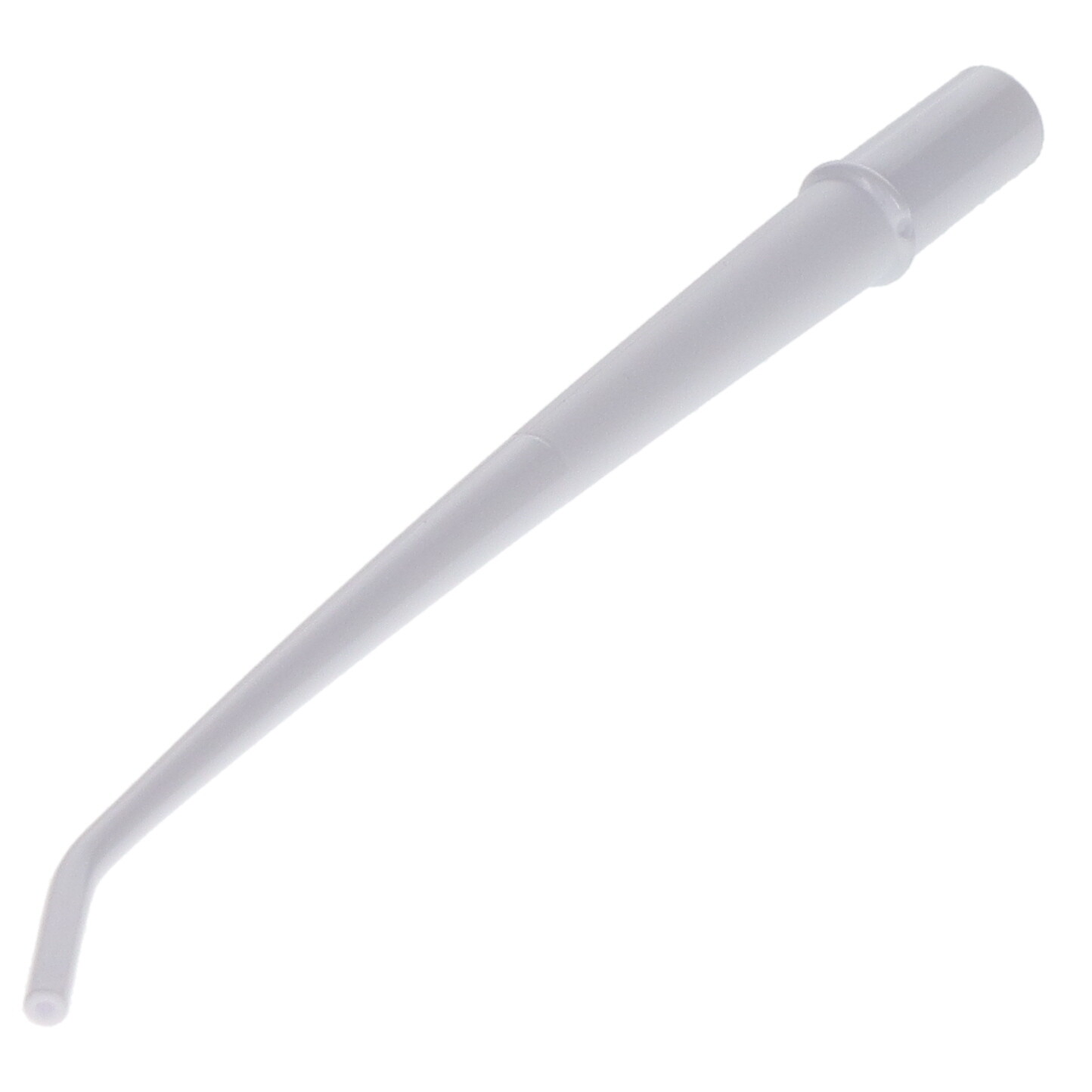 House Brand Dentistry 100634 HSB Surgical Aspirator Tips Small 1/8″ White 25/Pk