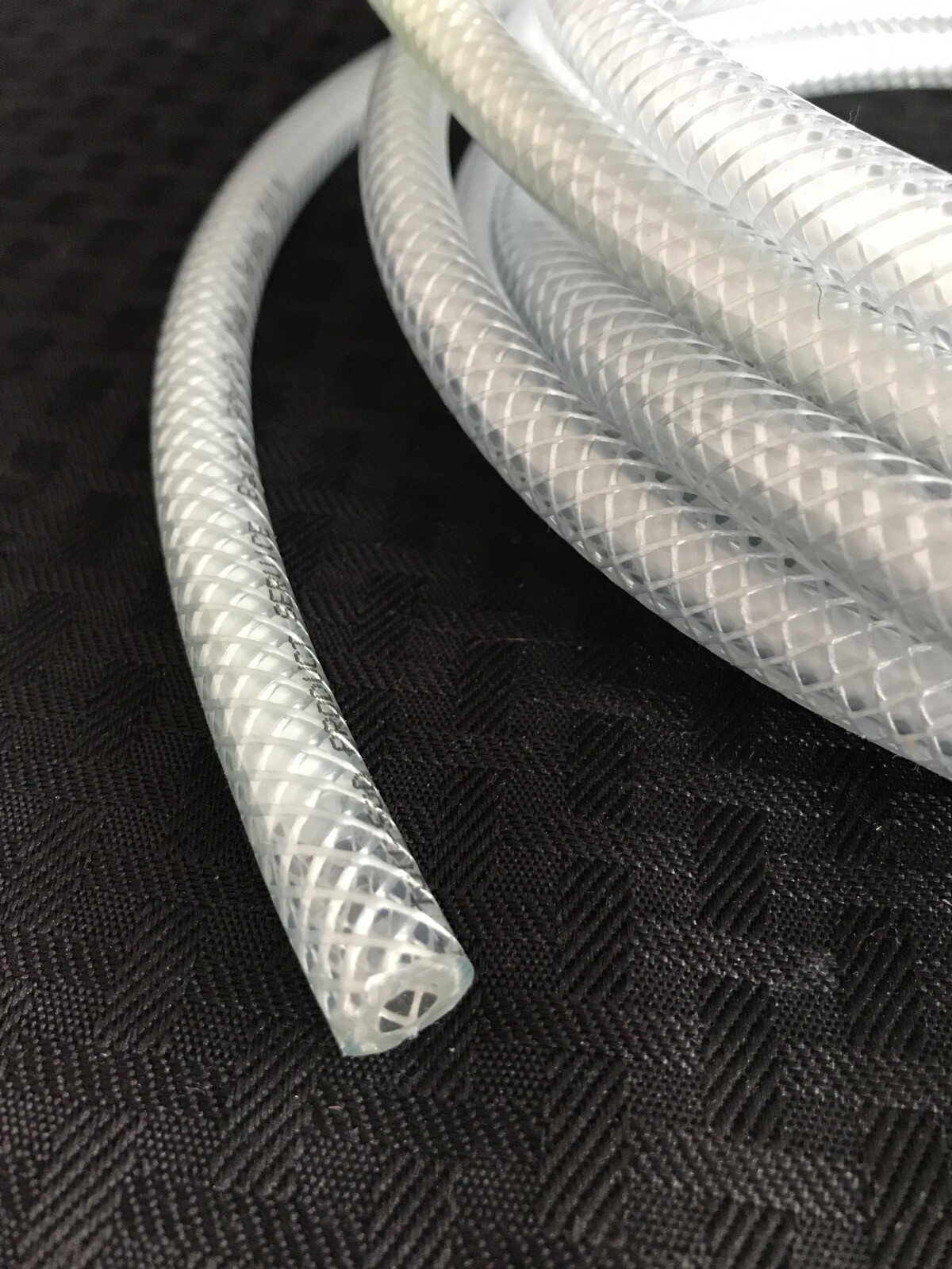 REHAU RAUFILAM-E Compressed Air Hose DN6 BD 20bar 20°C 16′ x 11mm OD 6mm ID