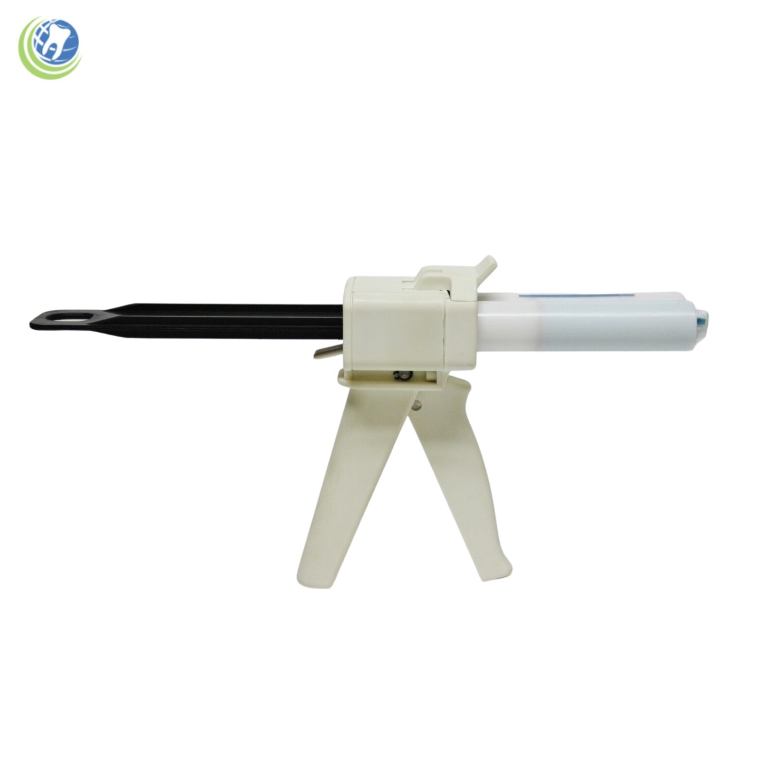 Dental Impression Universal Cartridge Dispensing Caulking Delivery Gun 1:1 1:2