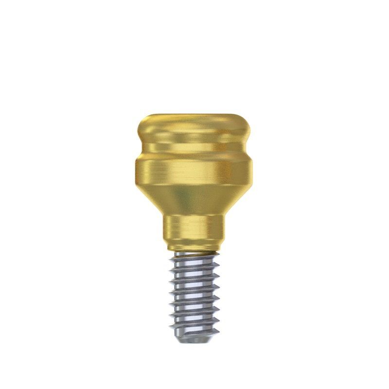 5 Set Adapter Head Straight Conical Loc-In Attachment RP Extra Soft Cap
