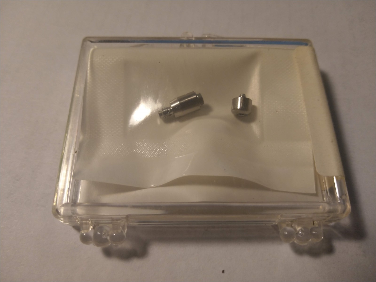Dental Implant Parts STERI-OSS 6mm PME Abutment and Impression Copping #2127