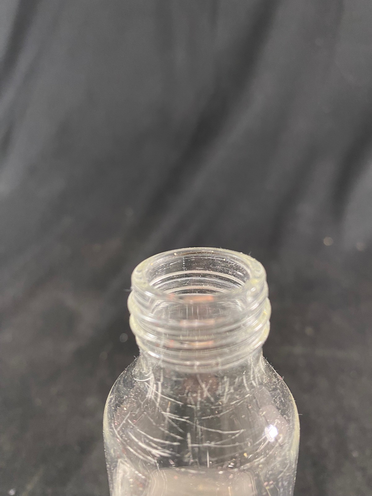 Laboratory Glass 50mL GL-25 Fritted Solid Phase Peptide Synthesis Vessel