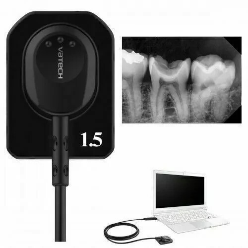 Vatech EzSensor Sensor Size 1.5|| Fast ship