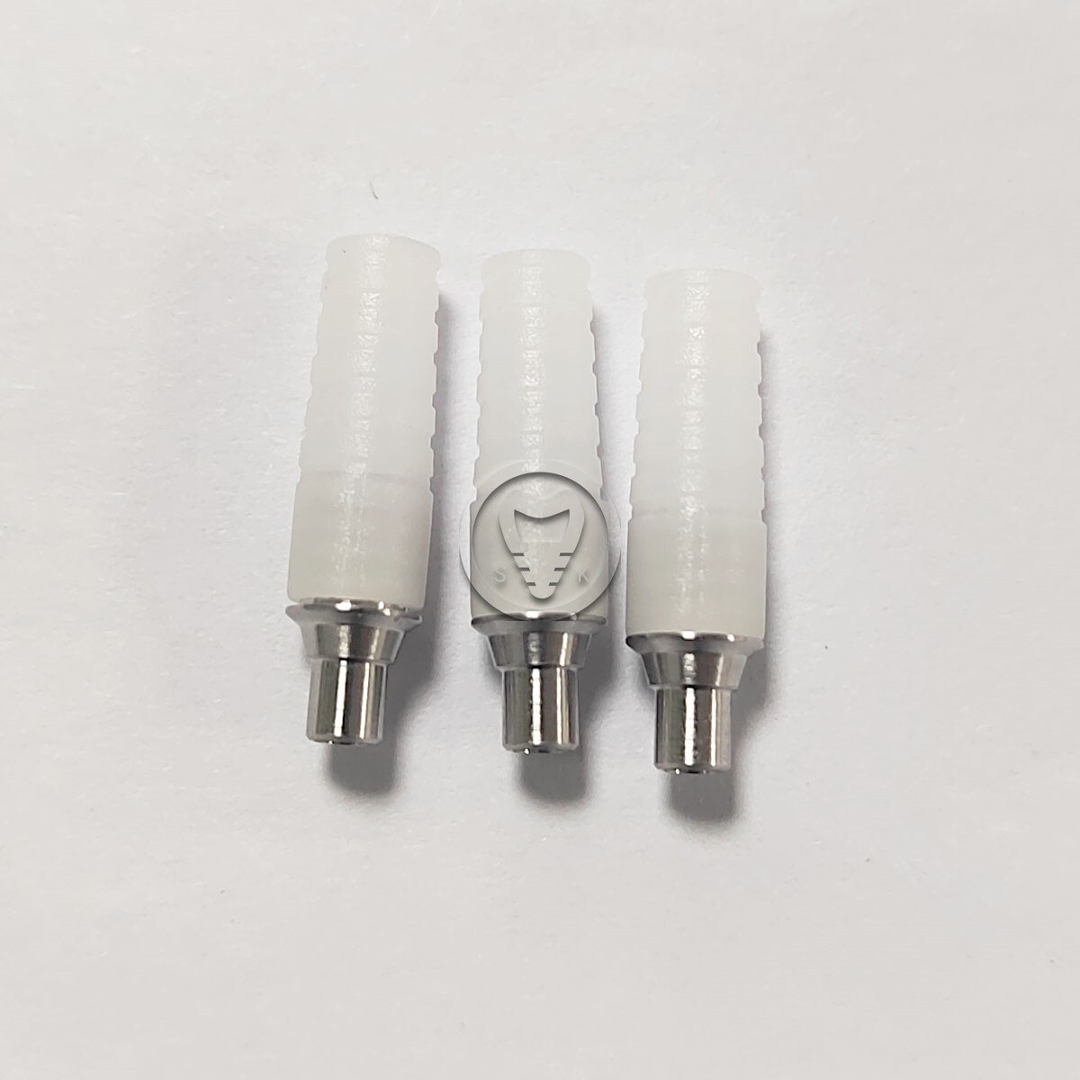 1pc Plastic Crco UCLA abutment Castable abutment fits Straumann SC RC NC WN RN