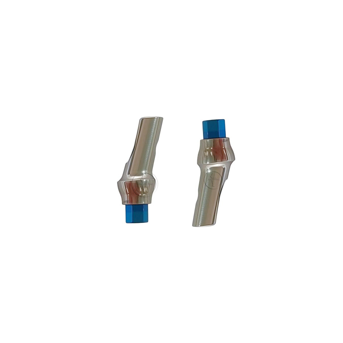 4/6/10/20 pcs Angulate Angled abutment 15/25 degree compatible with SIC BU3.3