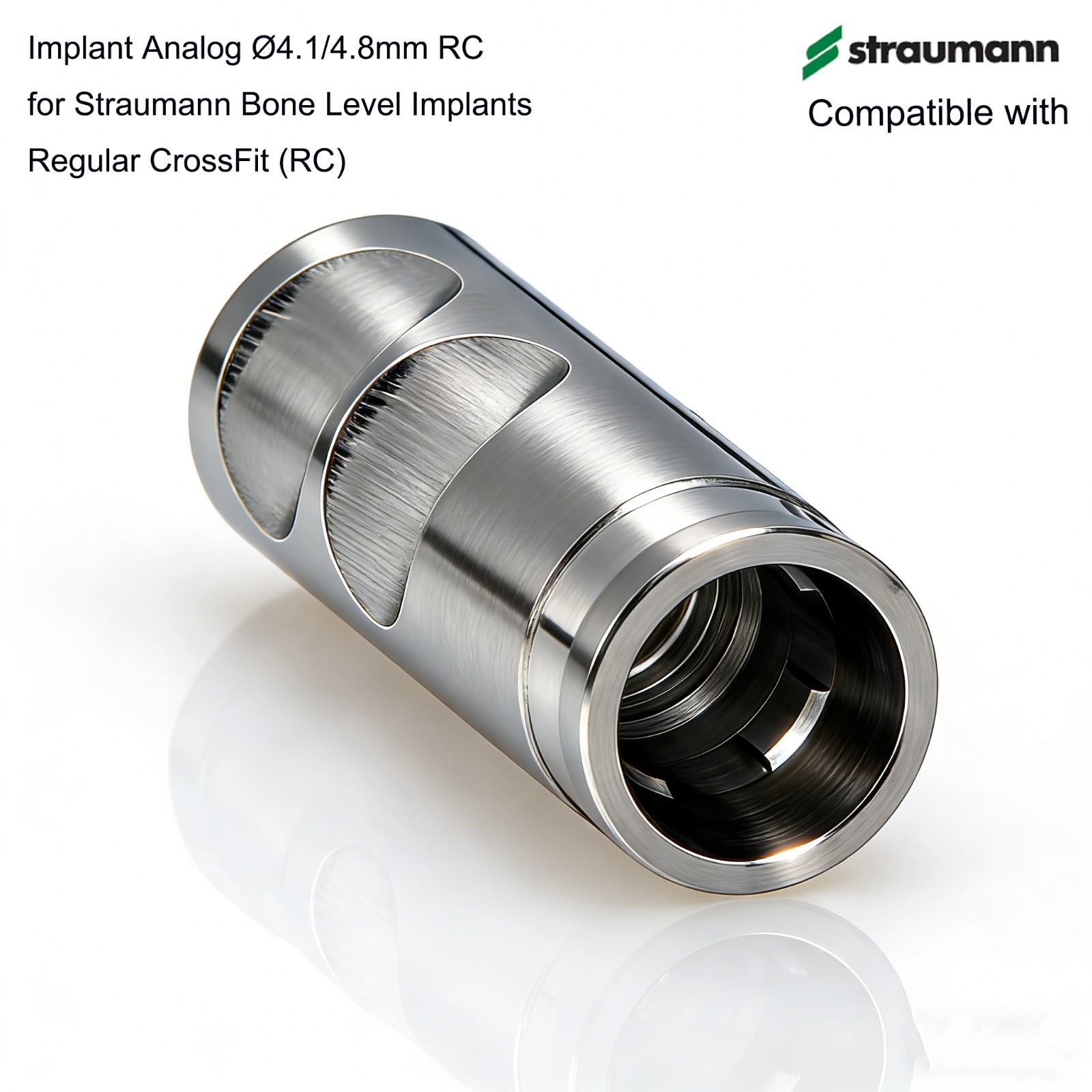 US Dental Lab Analog Compatible Straumann ITI B0ne Level RC/NC Implant platform