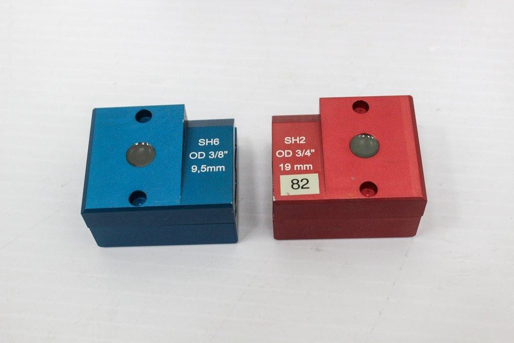 Sartorius Stedim 16381 Tube Holder for BioWelder SH2/SH6, Multi-OD (3372634)