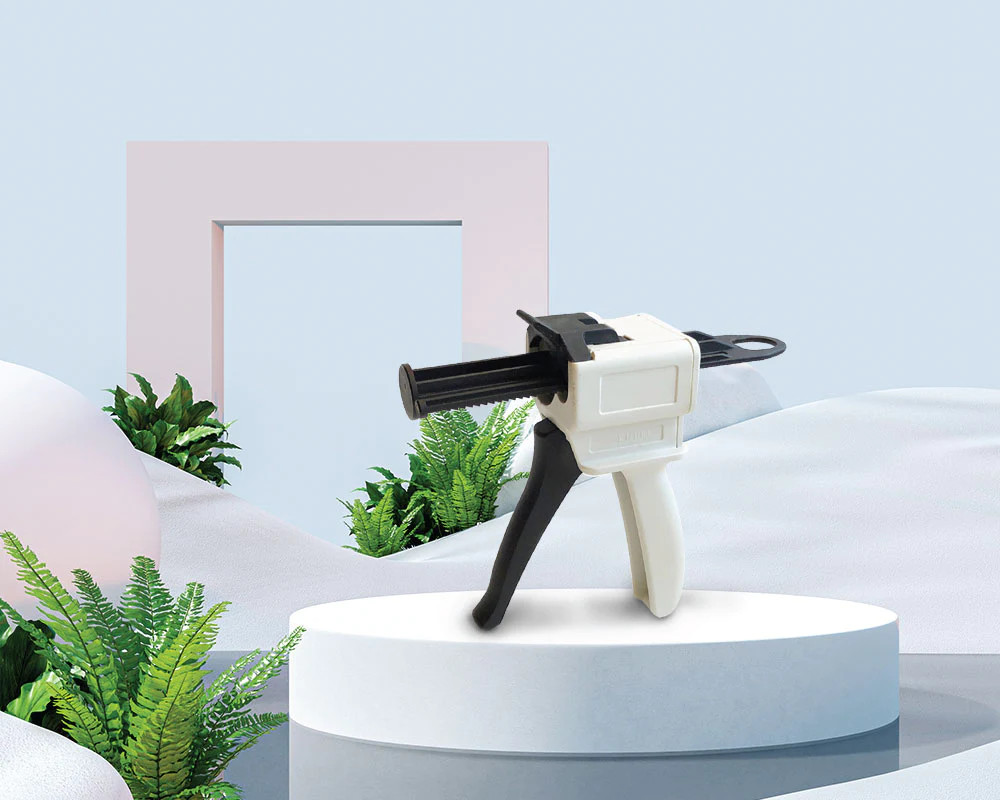 10:1 Ratio Automix Dispenser Gunn For Dual Cartridge System (Free Ship)