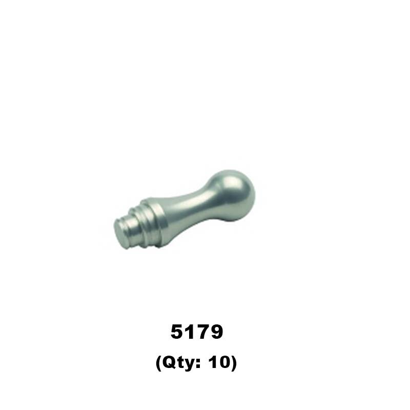 DCI Vacuum Termination Plug (10 Pack) for Dental